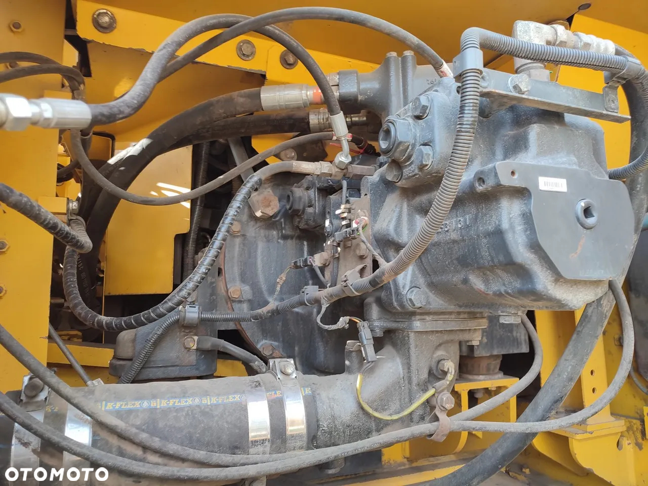 Komatsu PC 360 LC-11 - 19