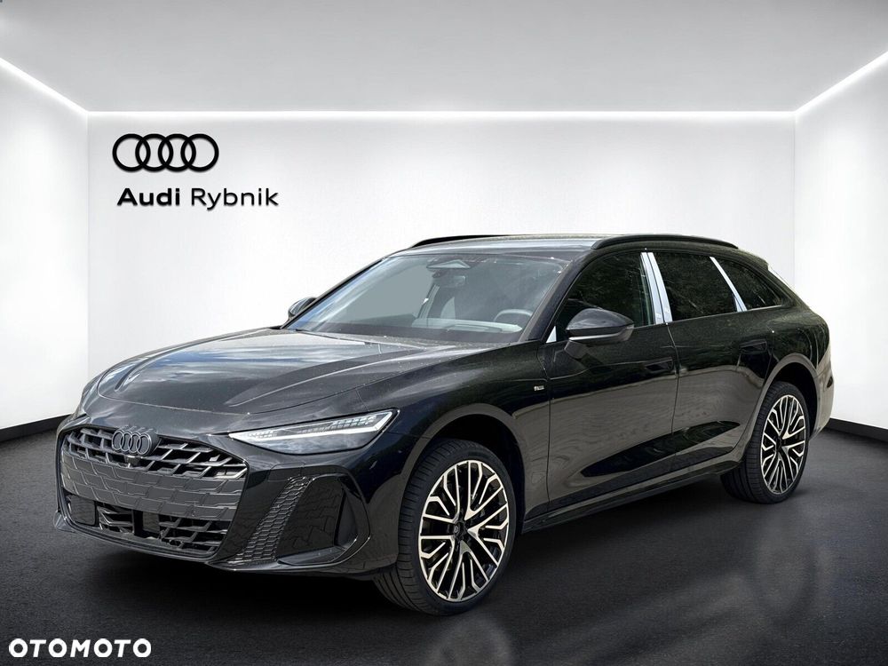 Audi A6 Avant - 2