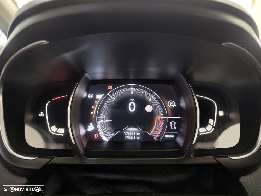 Renault Grand Scénic 1.7 Blue dCi Bose Edition EDC - 24