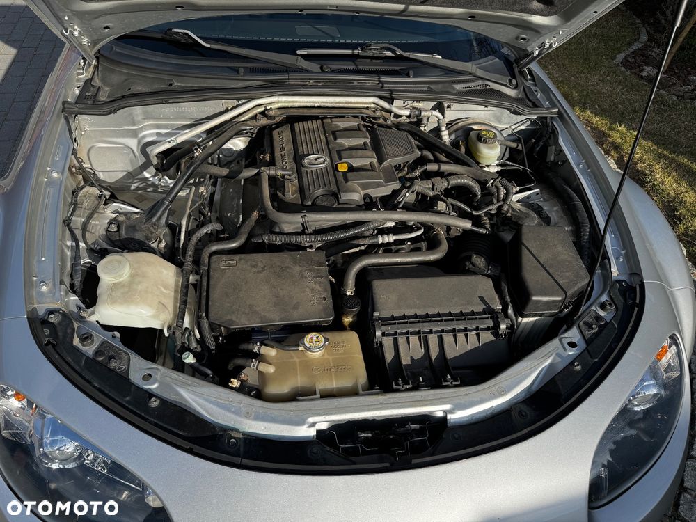 Mazda MX-5 1.8 MZR Niseko - 12