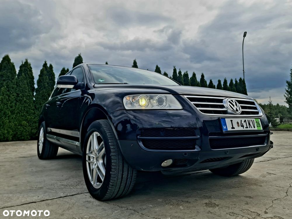 Volkswagen Touareg 3.2 V6 Automatik Individual - 13