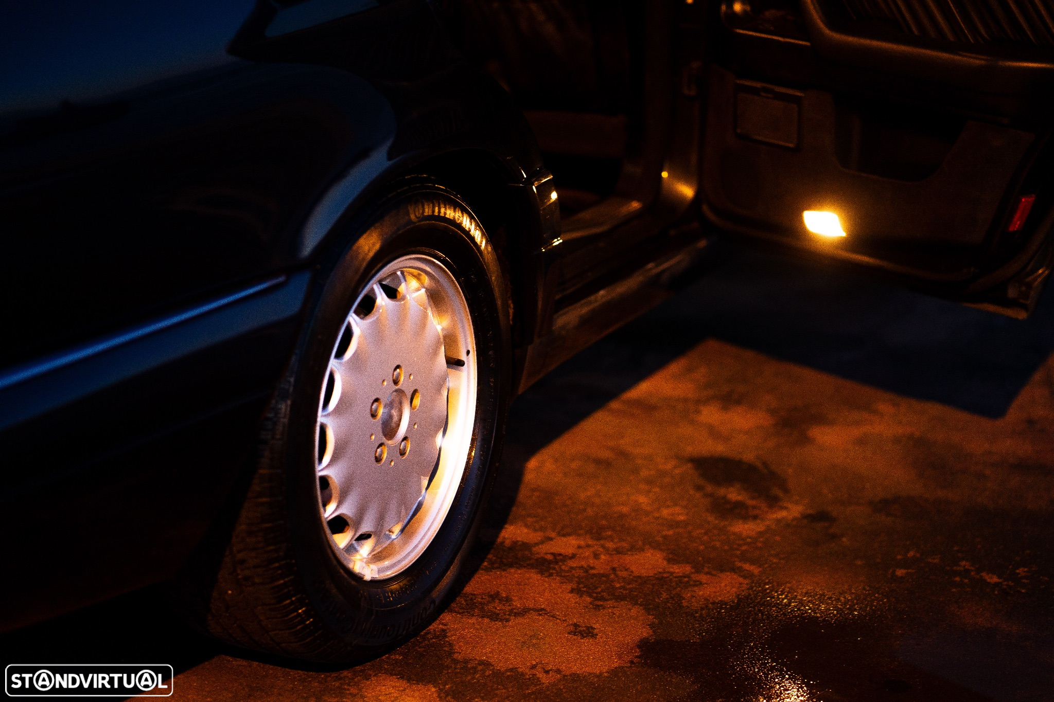 Mercedes-Benz S 300 TD - 51