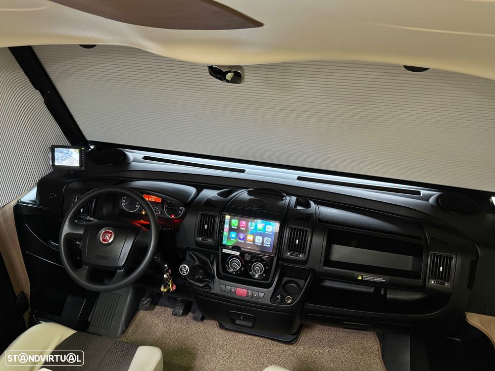 Pilote Aventura G600 50ans - 43