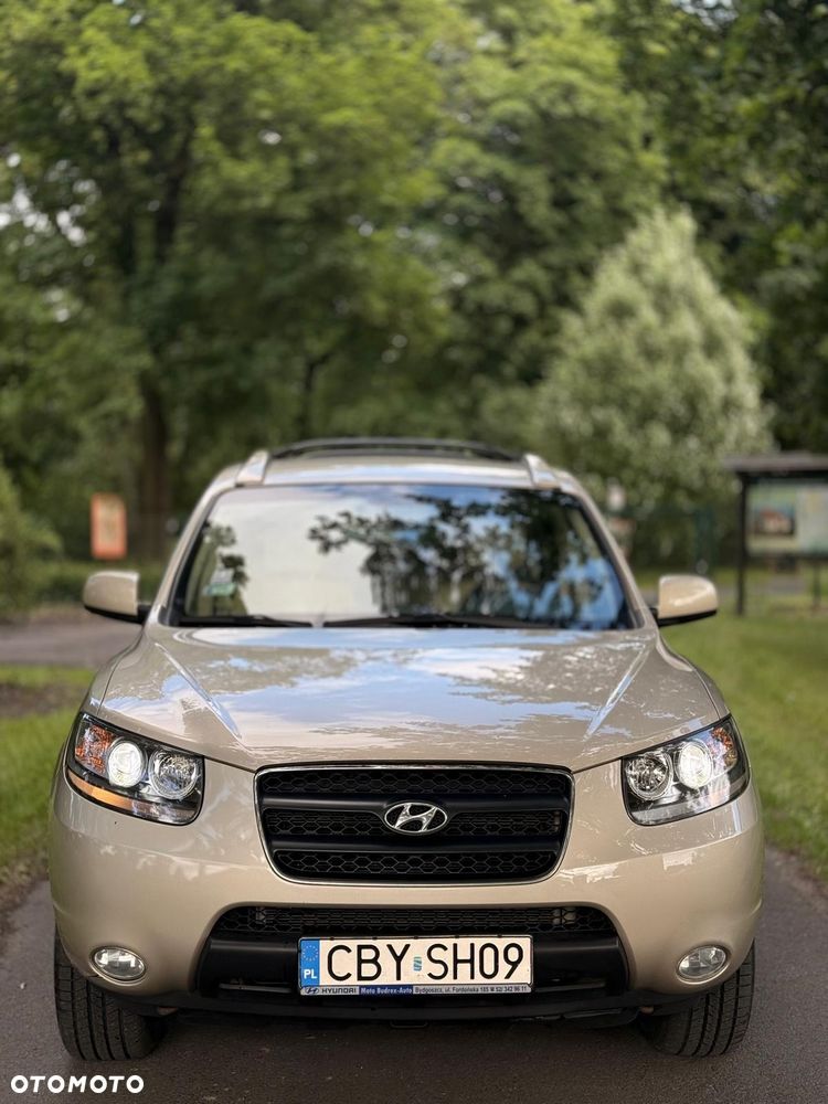 Hyundai Santa Fe 2.2 CRDi Executive ++ - 6