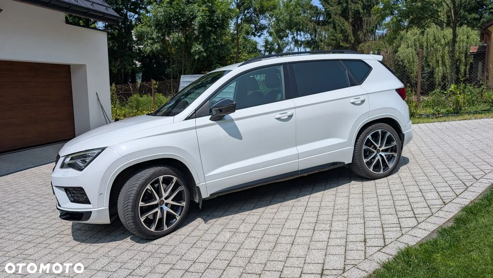 Seat Ateca 2.0 TSI Cupra S&S 4Drive DSG - 2