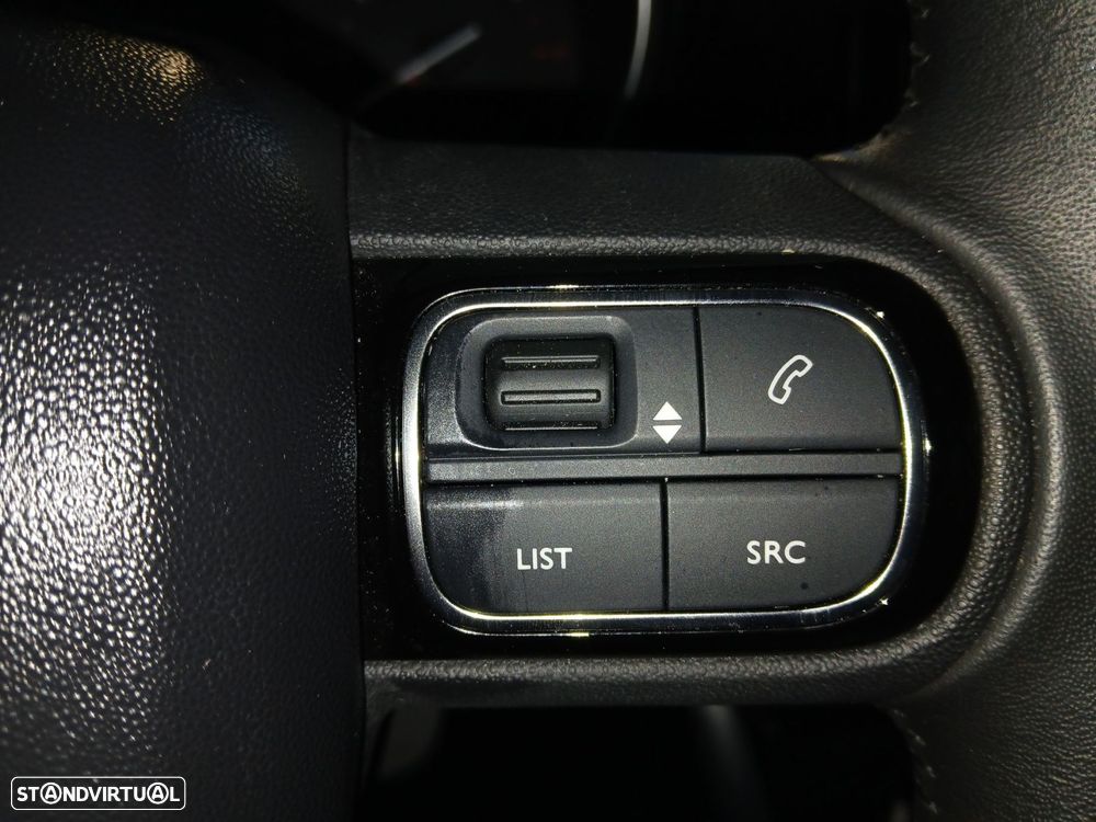 Citroën C3 Aircross 1.2 PureTech Plus - 16