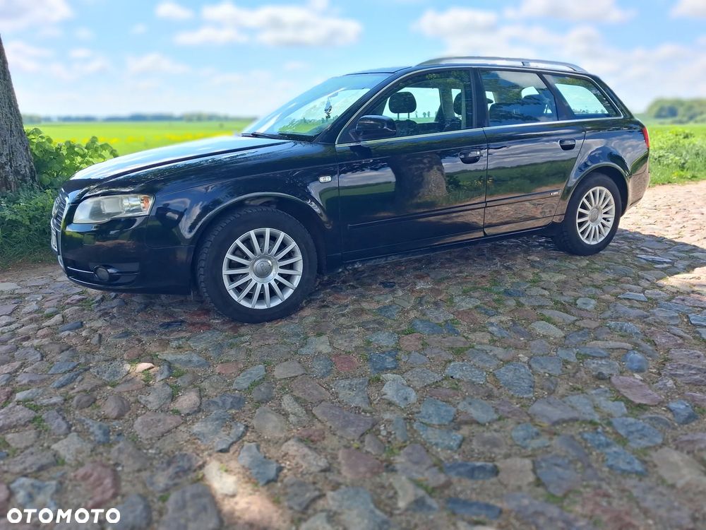 Audi A4 Avant 2.0 TDI - 12