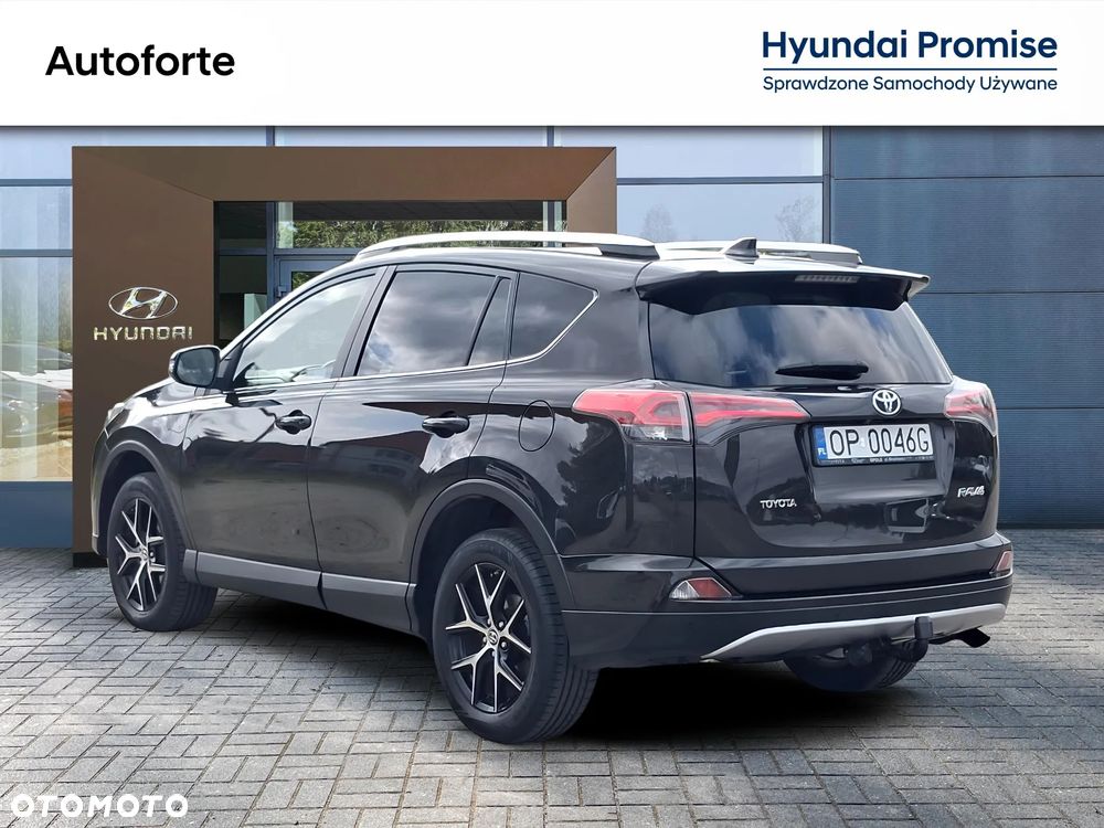 Toyota RAV4 2.0 D-4D Premium 4x2 - 3