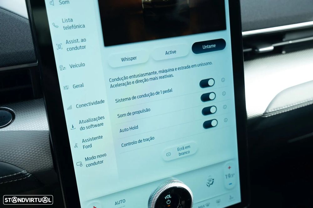 Ford Mustang Mach-E Standard - 13