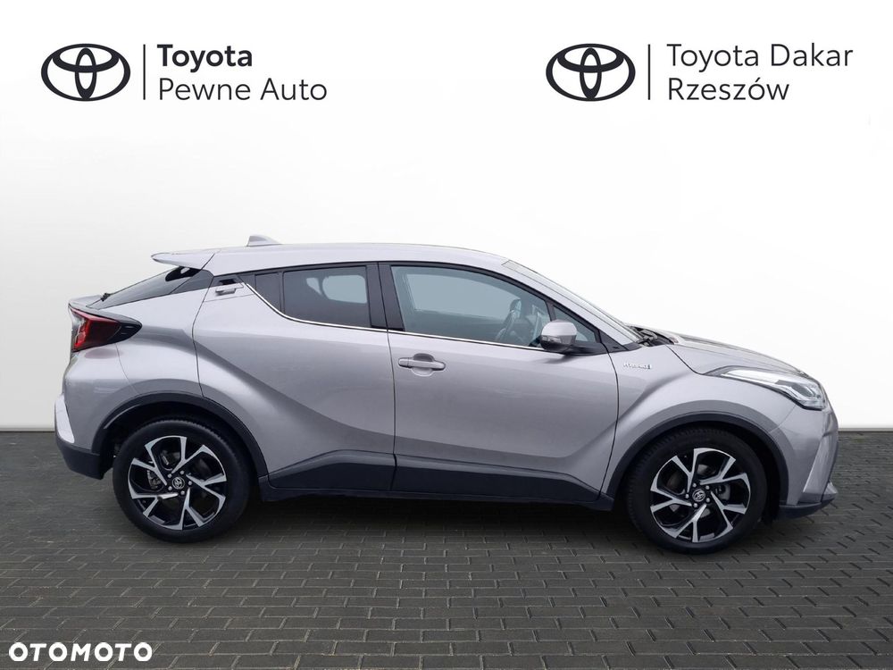 Toyota C-HR 1.8 Hybrid Style - 8