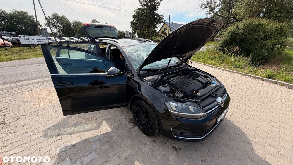Volkswagen Golf Variant 2.0 TDI BMT Highline EU6 - 3