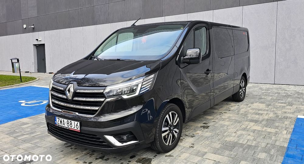 Renault Trafic 2.0 dCi - 1
