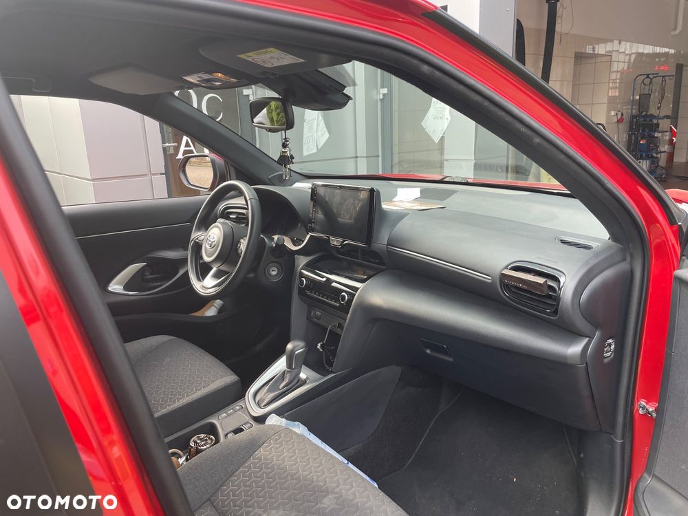 Toyota Yaris Cross Hybrid 1.5 Comfort - 9