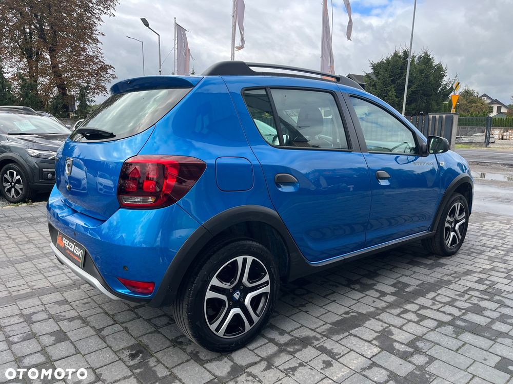 Dacia Sandero Stepway - 6
