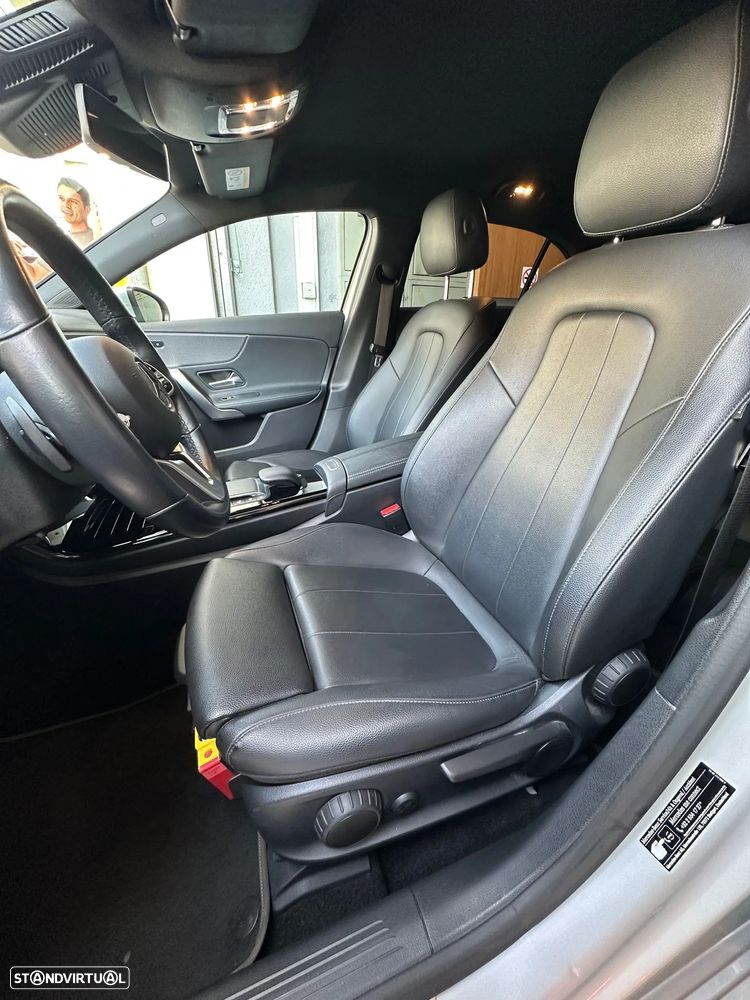 Mercedes-Benz A 250 e Style Plus - 9