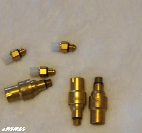 Perna aer VW AUDI BMW MERCEDES PORSCHE TOYOTA fata spate stanga dreapta noua compresor bloc de valve - 20