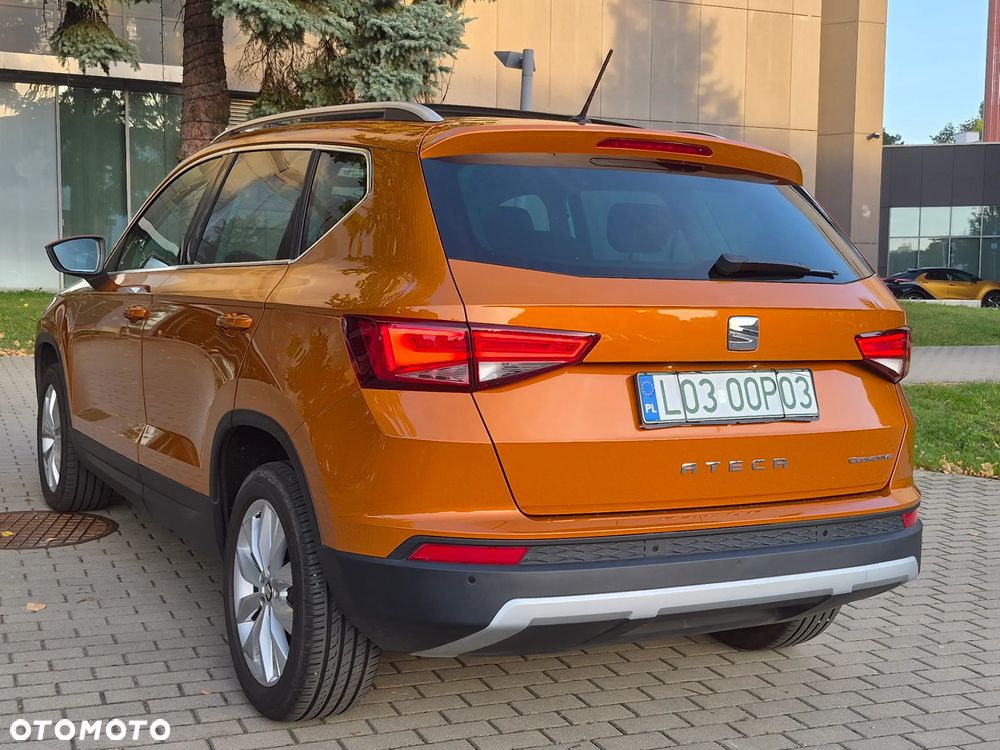 Seat Ateca - 38