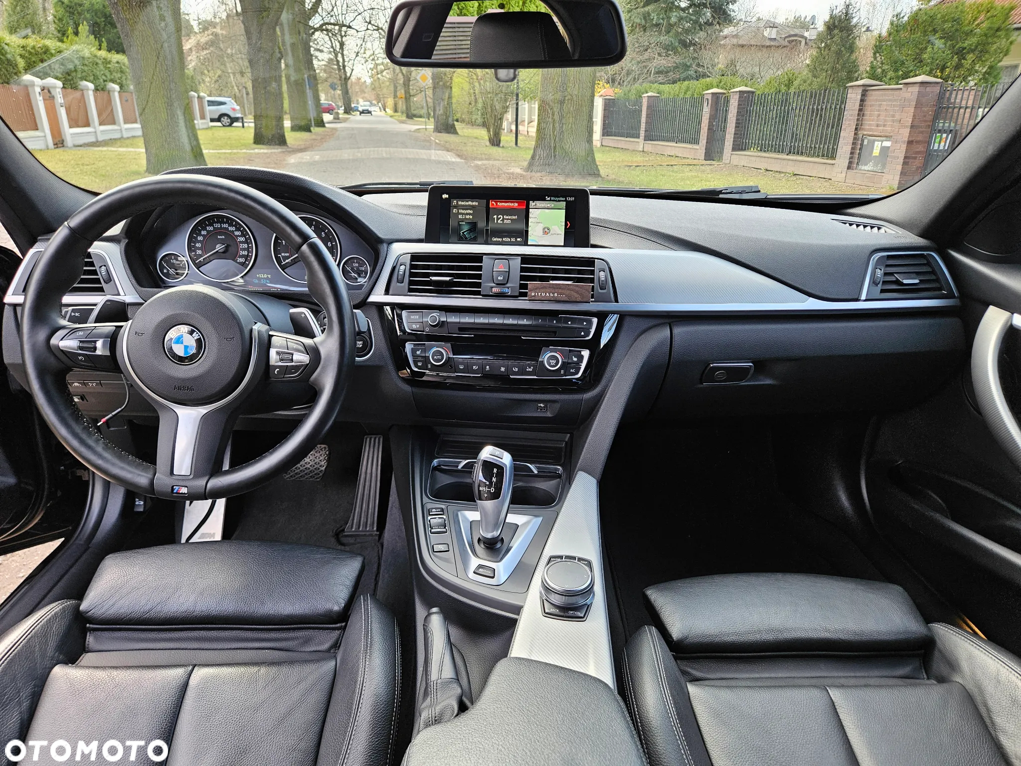 BMW Seria 3 330e iPerformance M Sport Shadow - 25