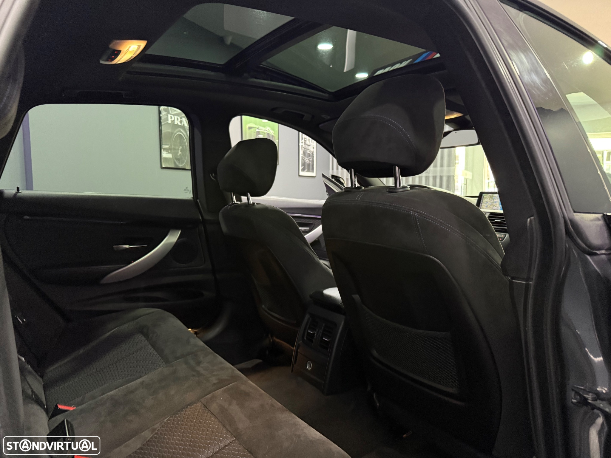 BMW 318 Gran Turismo d Auto Pack M - 11