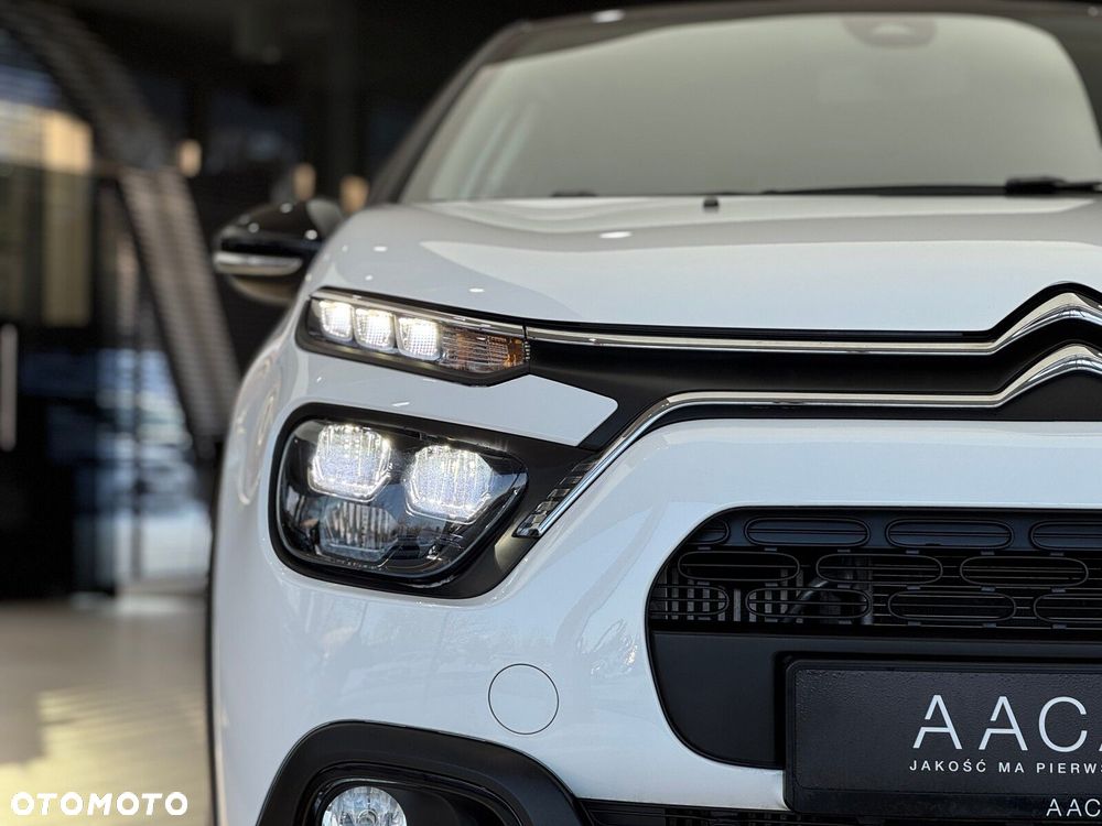 Citroën C3 1.2 PureTech Shine EAT6 - 40