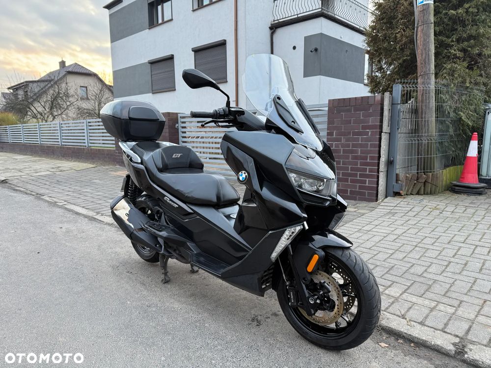 BMW C 400 GT - 1