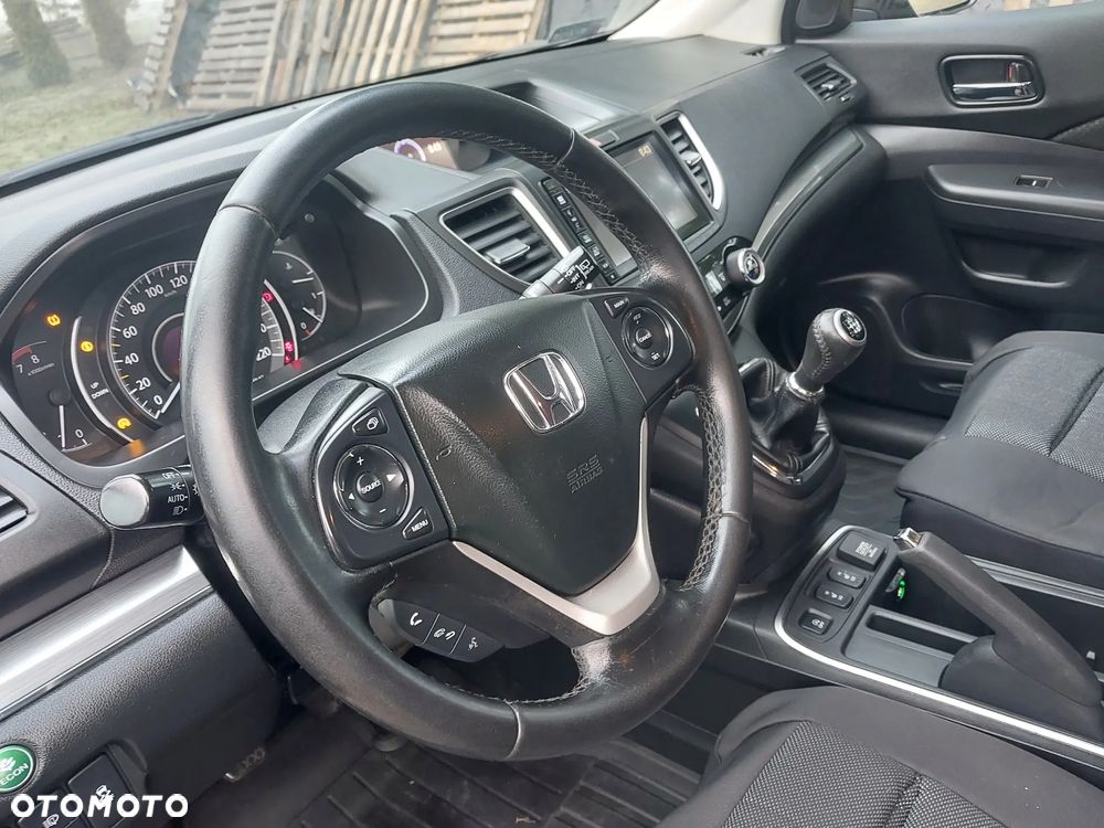 Honda CR-V 2.0 Elegance Plus - 4