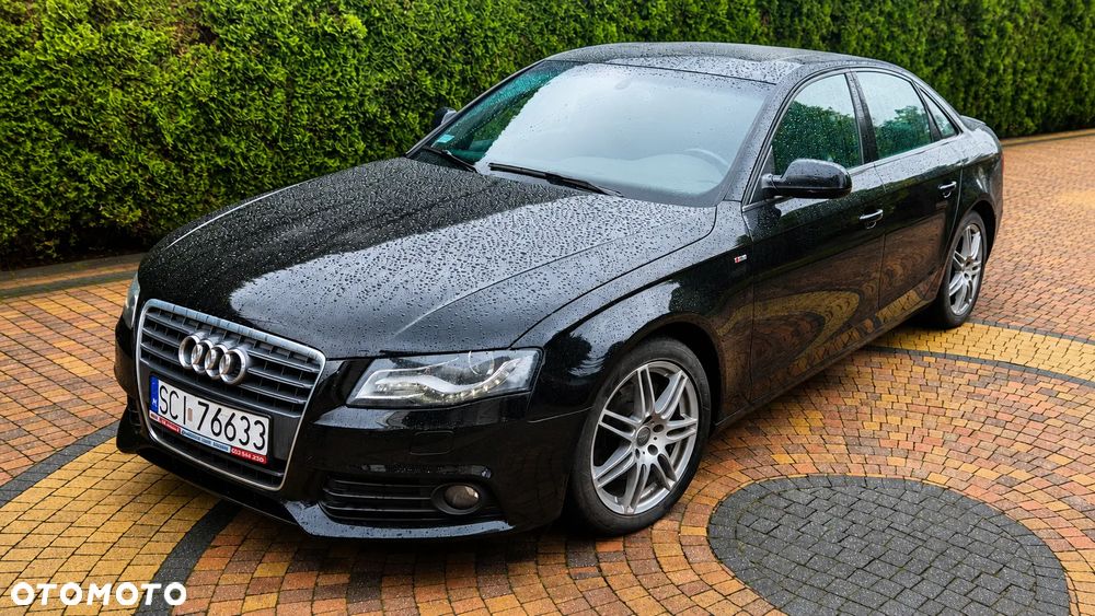 Audi A4 Limousine 2.0 TDI - 1