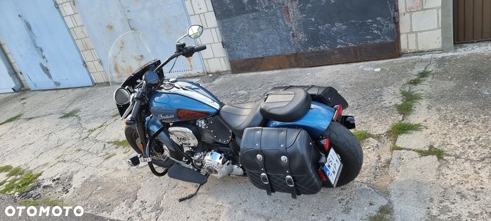 Indian Chief - 16