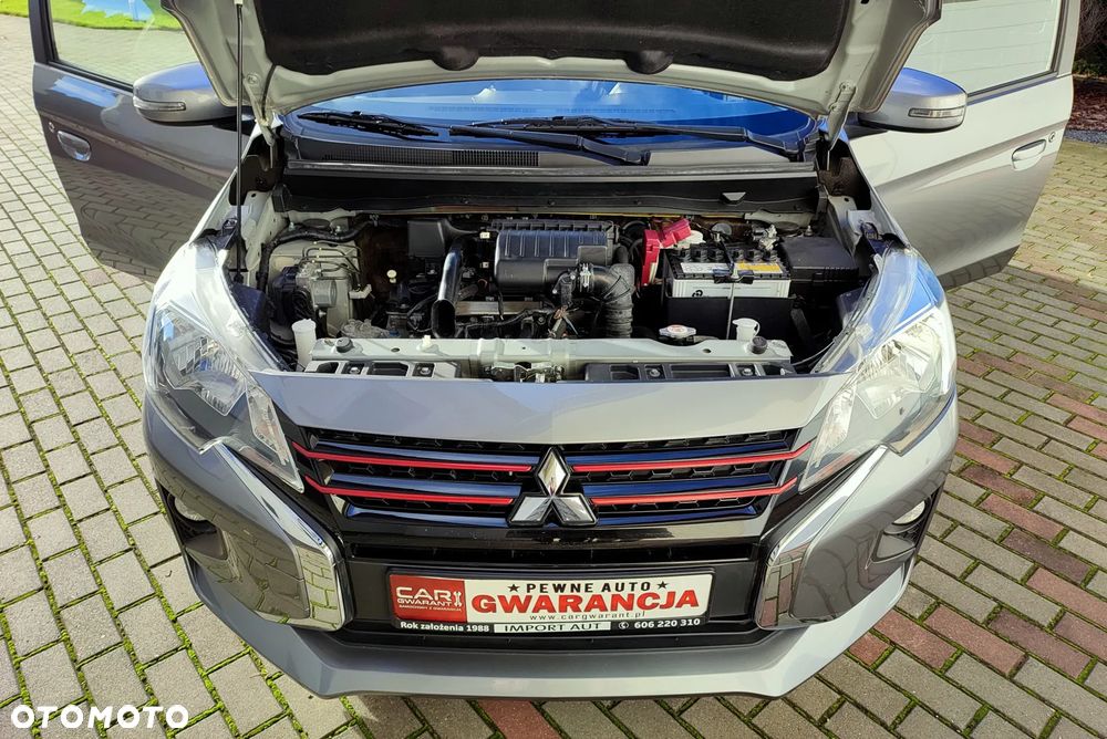 Mitsubishi Space Star 1.2 Clear Tec Edition 100+ - 41