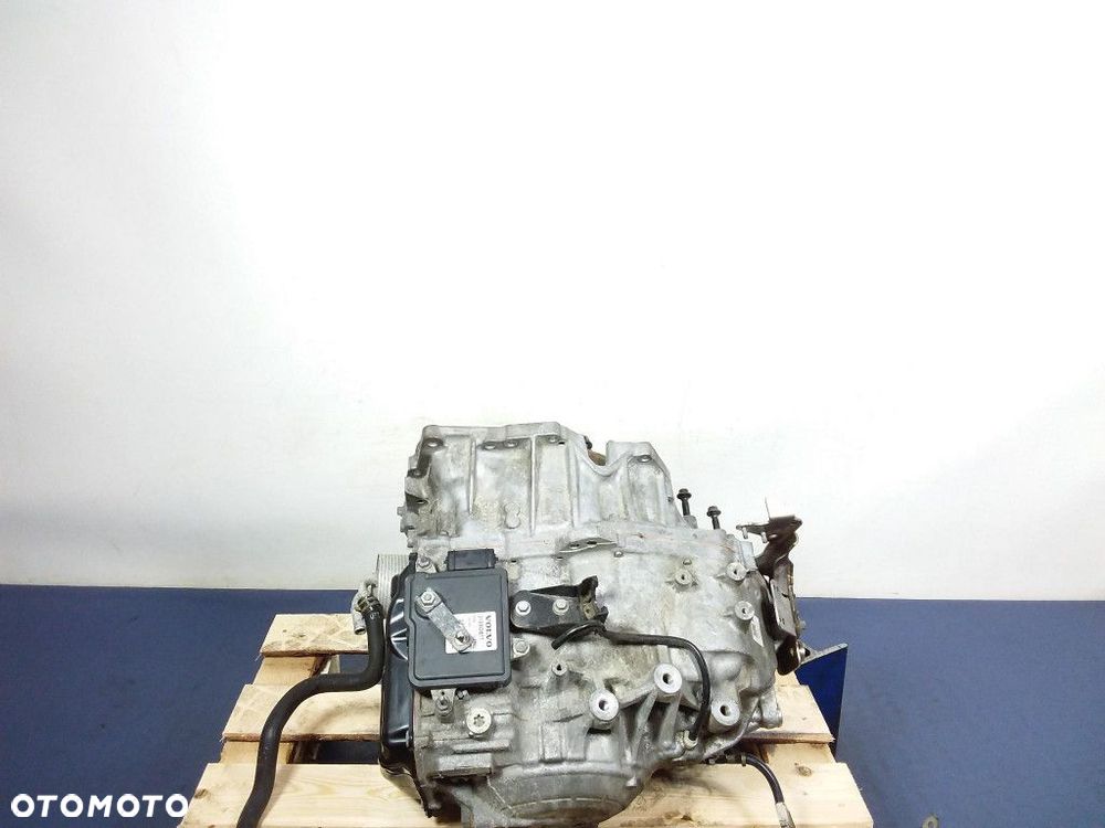 XC60 II 2.0 T5 SKRZYNIA BIEGÓW TG-81SC P1285221 - 3