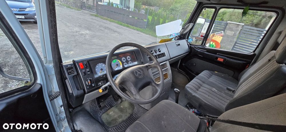 Mercedes-Benz VARIO - 5