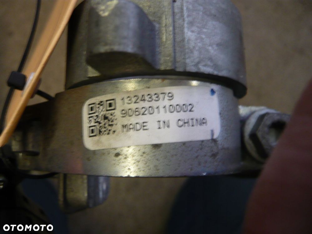 stacyjka 13243379 opel insignia a - 3