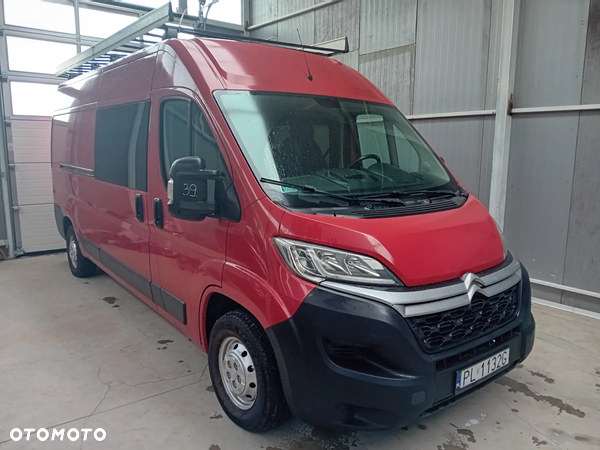 Citroën Jumper 35 L3H2 DURISOTTI Profi
