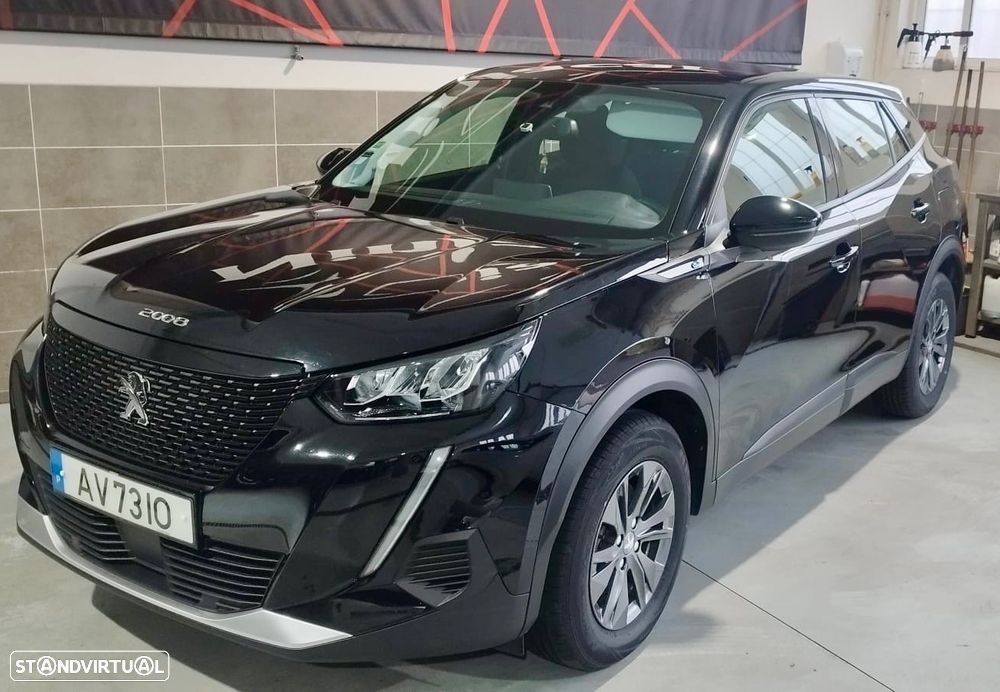 Peugeot e-2008 50 kWh Active Pack - 3