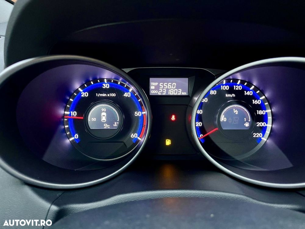 Hyundai ix35 1.7 CRDI 2WD Comfort - 13