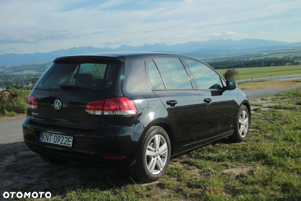 Volkswagen Golf - 5