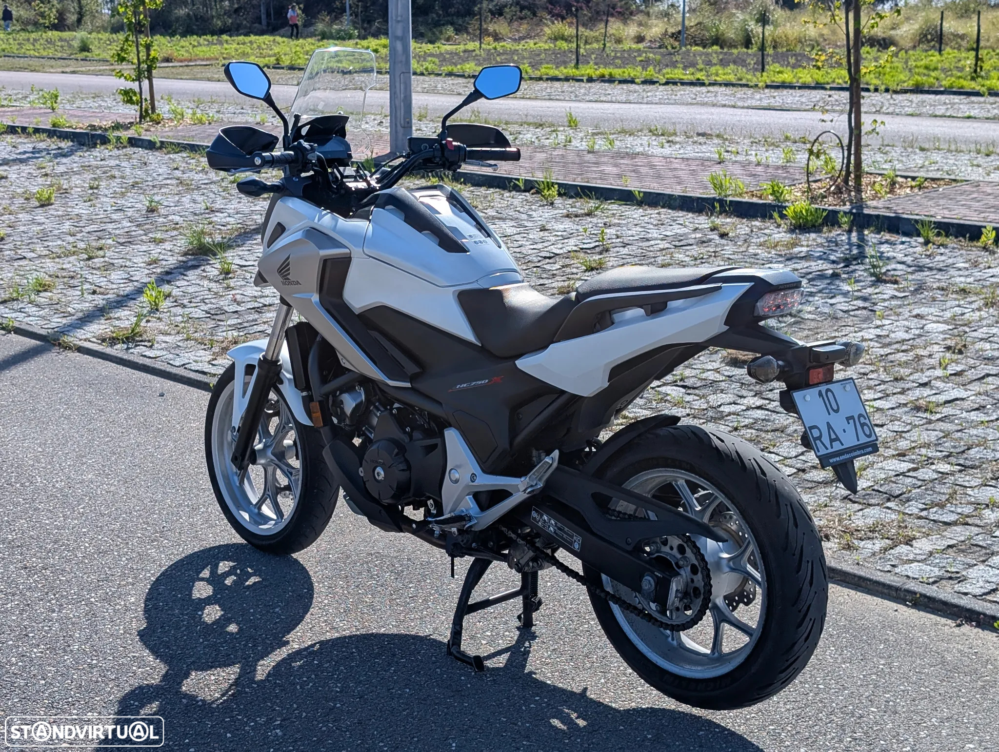 Honda NC750X ABS - 4