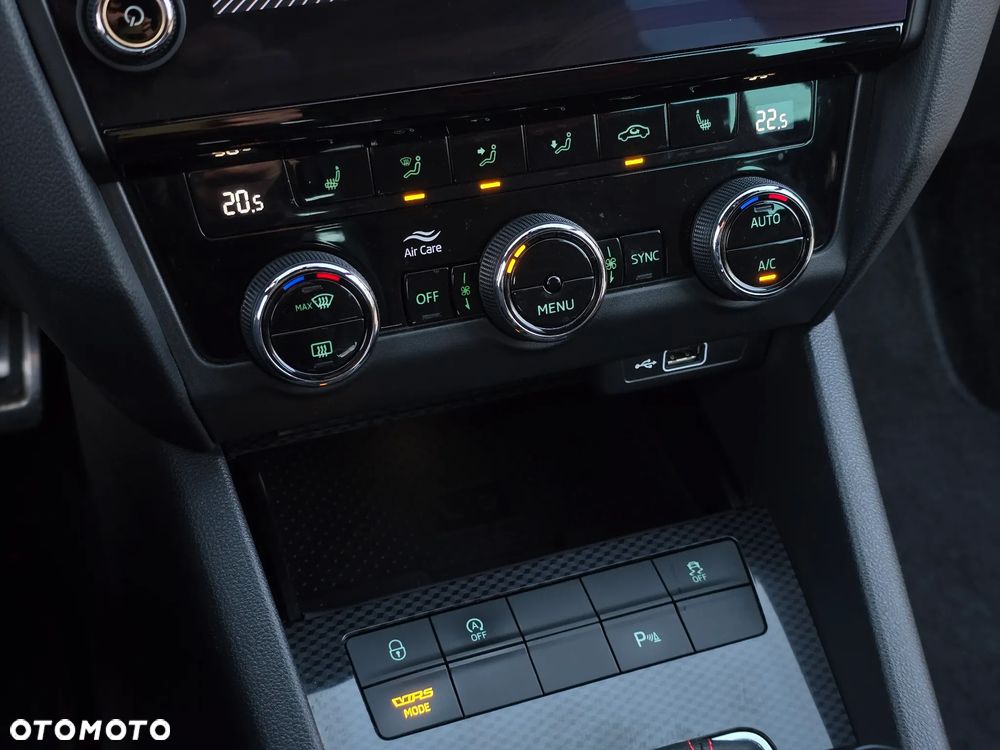 Skoda Octavia 2.0 TSI DSG RS 245 - 21