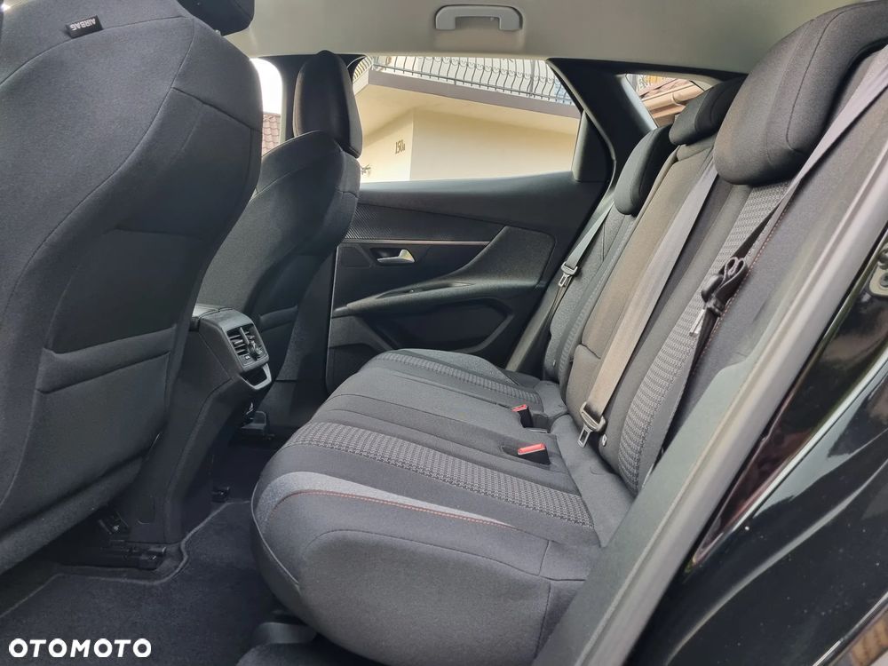 Peugeot 3008 PureTech 130 Stop & Start GPF EAT8 Active Business-Paket - 12