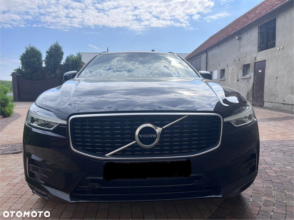 Volvo XC 60 D4 R-Design - 4
