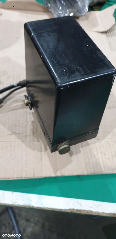 Pompka Podnoszenia Kabiny Volvo Fh12 21831181 - 3