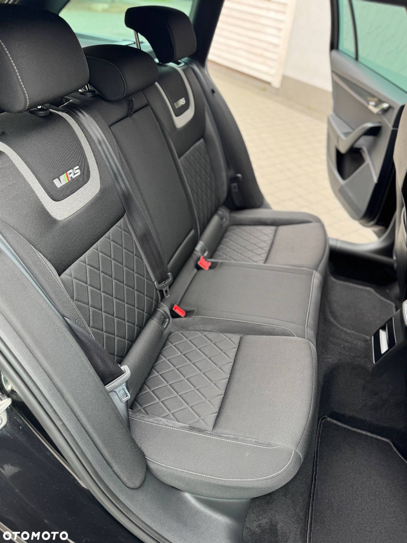 Skoda Octavia 2.0 TDI RS - 11
