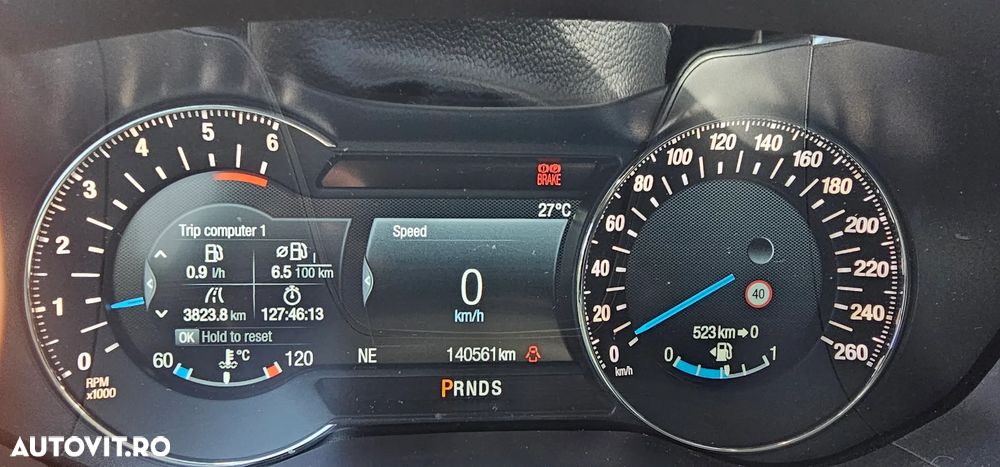 Ford Mondeo 2.0 TDCI PowerShift Titanium - 8