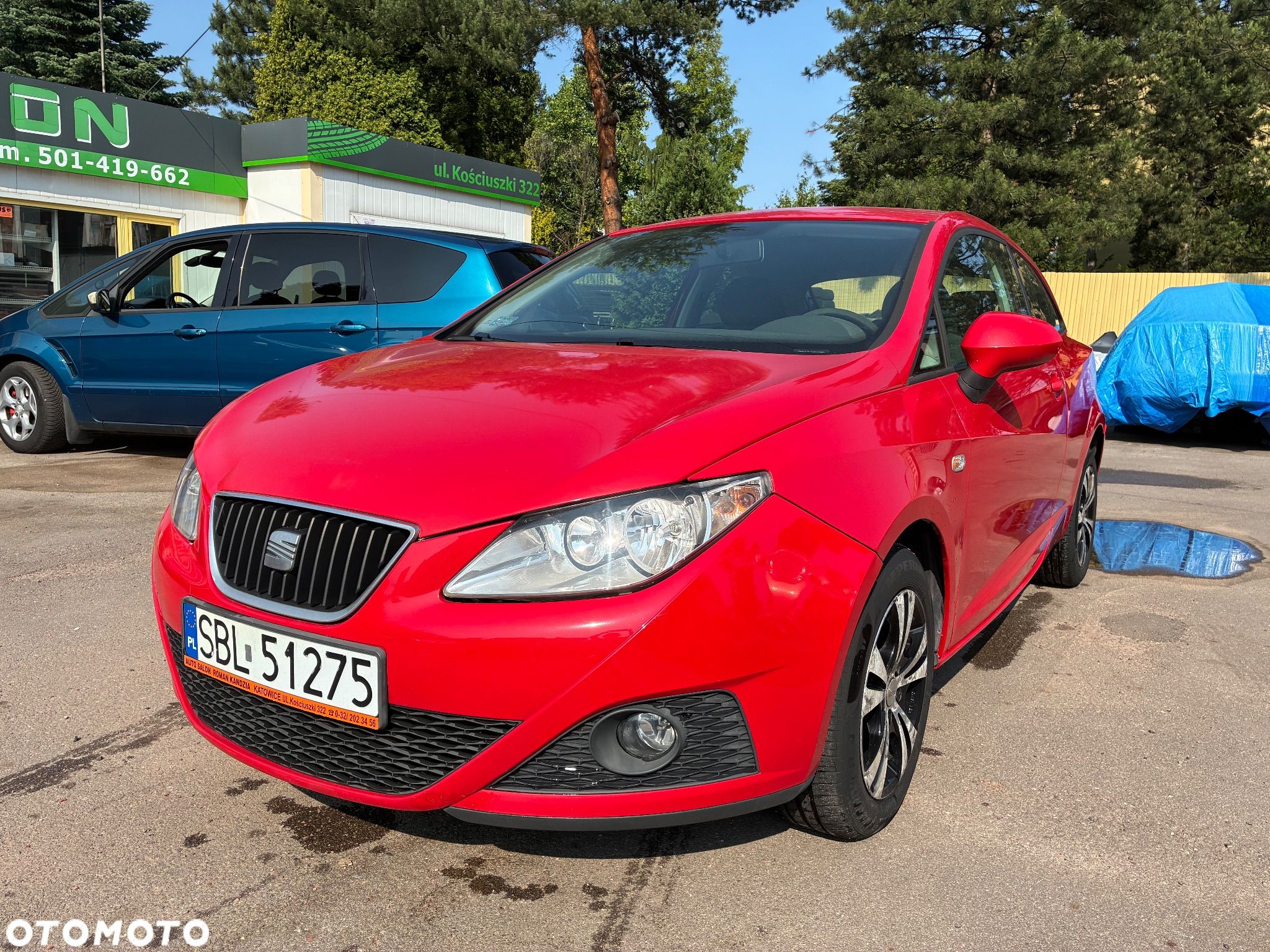 Seat Ibiza SC 1.2 12V Style - 1
