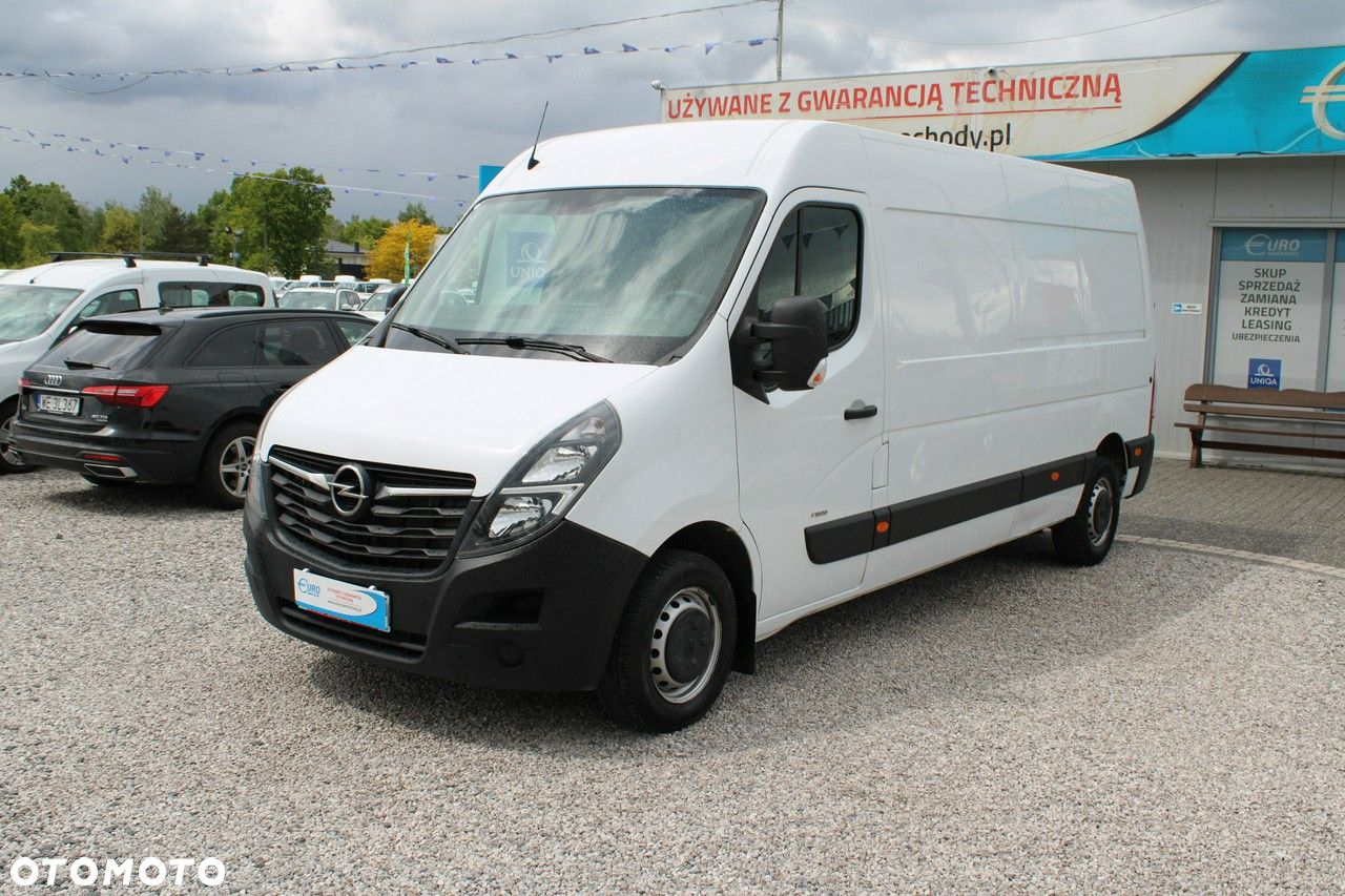 Opel Movano - 2