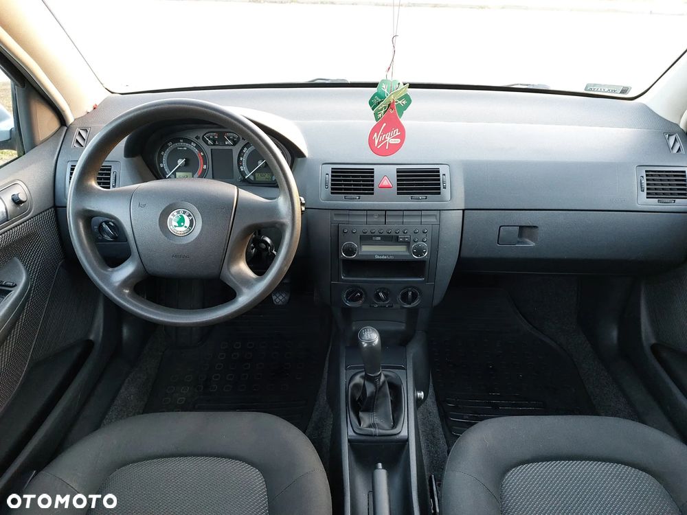 Skoda Fabia - 7