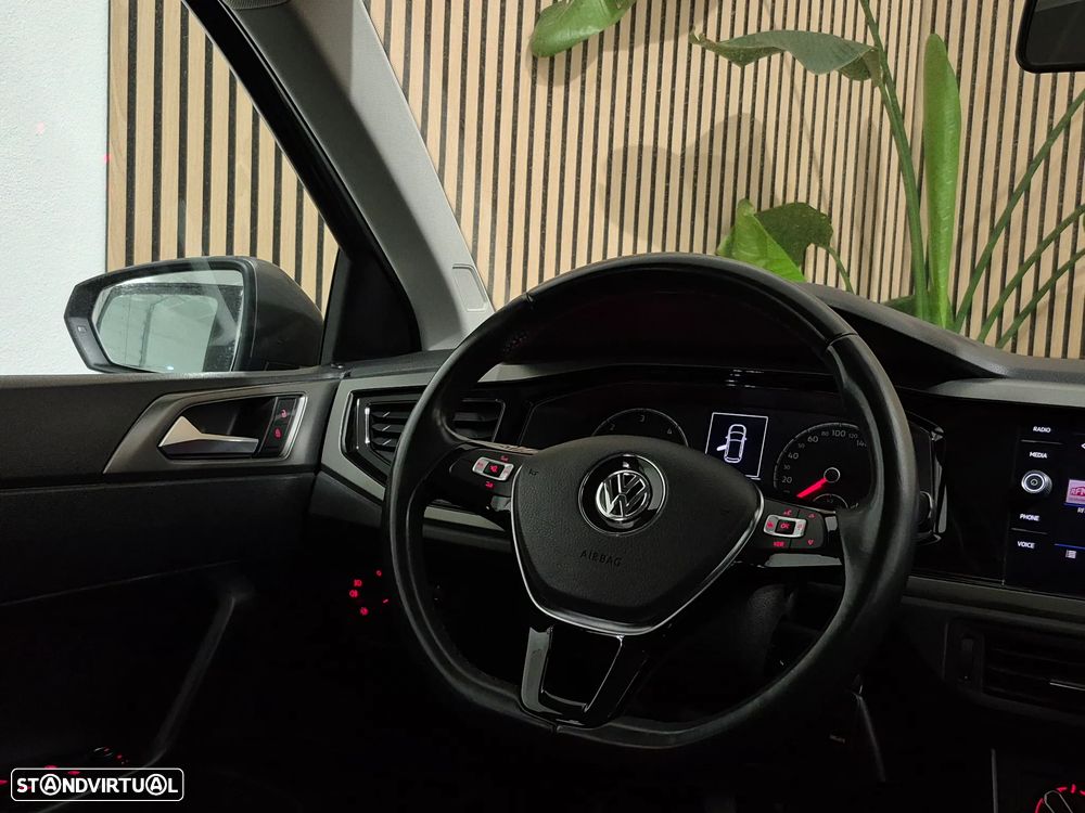 VW Polo 1.6 TDI Confortline - 11