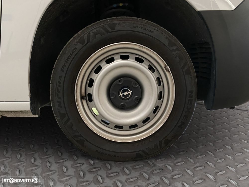 Opel Combo 1.5 CDTi Edition - 22