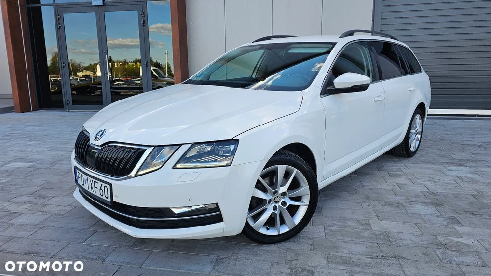 Skoda Octavia 2.0 TDI SCR Style DSG - 1