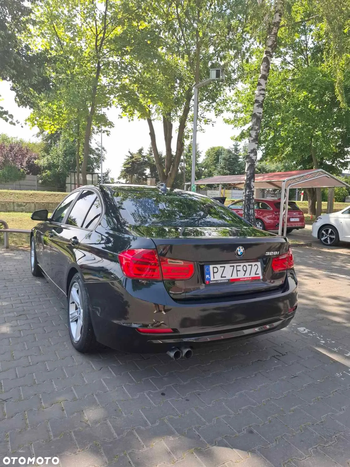 BMW Seria 3 328i - 2